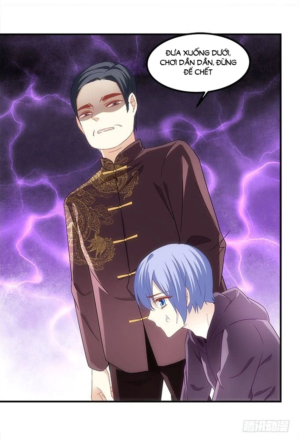 Ám Dạ Vô Thường Chapter 62 - 32