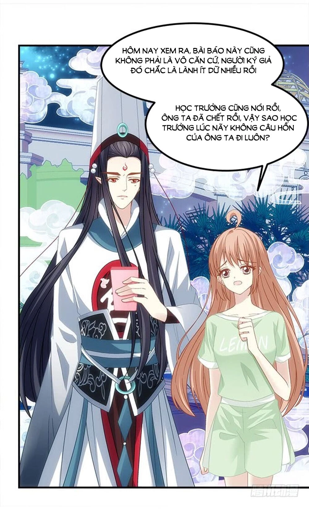 Ám Dạ Vô Thường Chapter 62 - 49