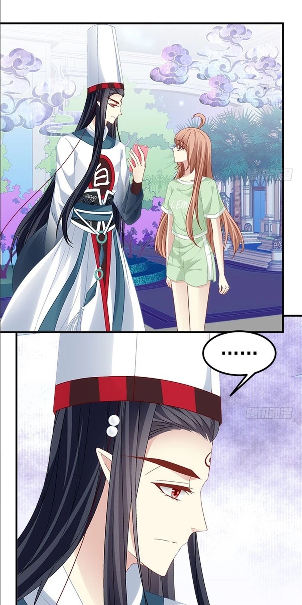 Ám Dạ Vô Thường Chapter 63 - 2