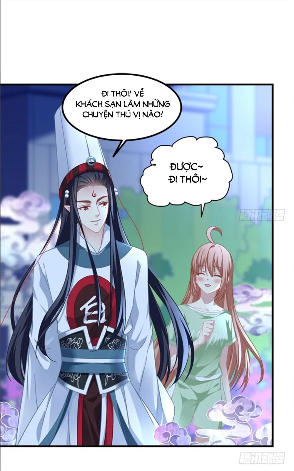 Ám Dạ Vô Thường Chapter 63 - 16