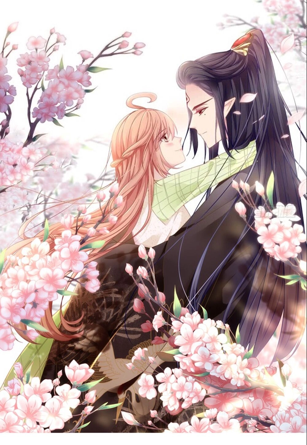 Ám Dạ Vô Thường Chapter 64 - 1