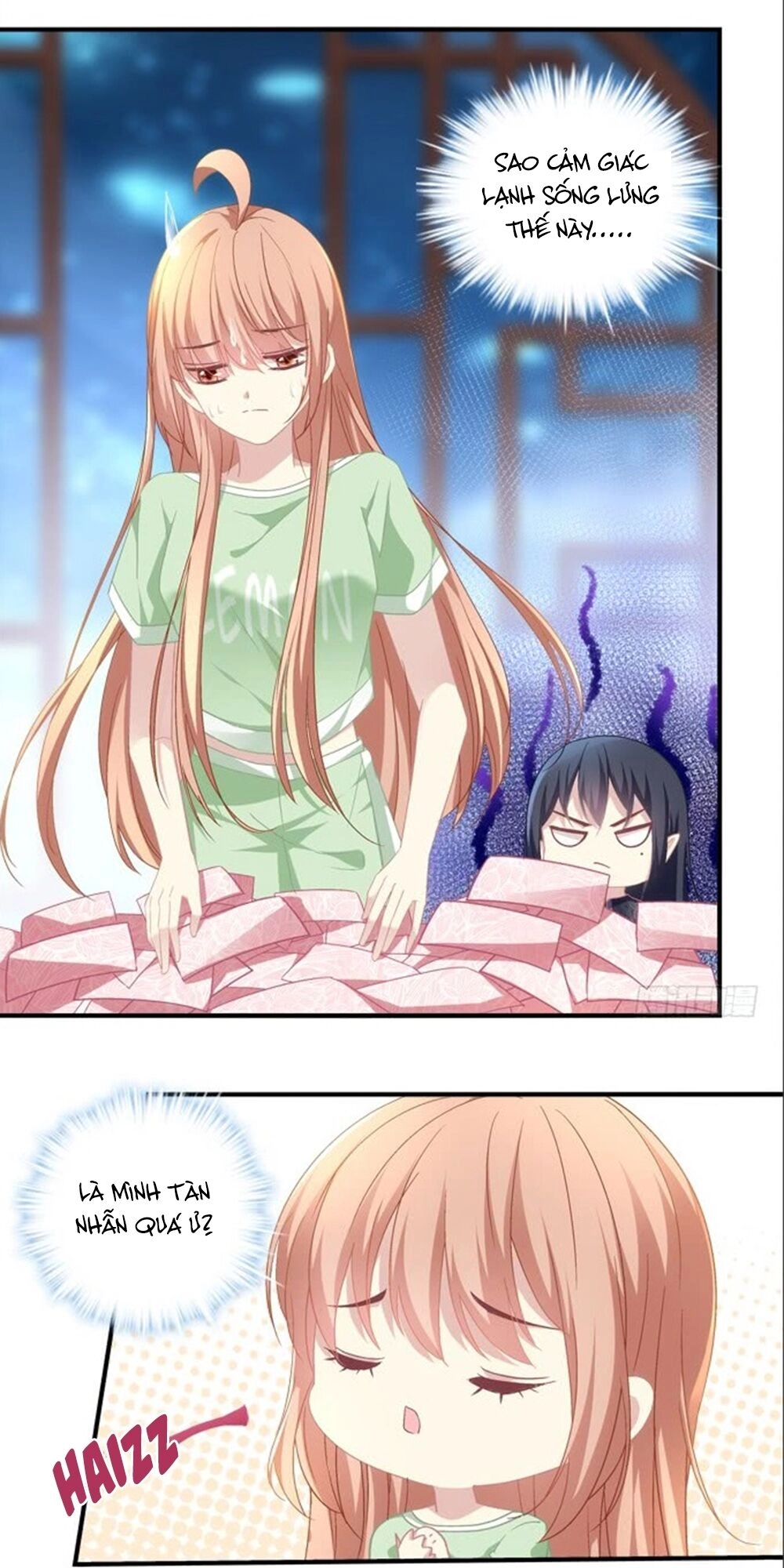 Ám Dạ Vô Thường Chapter 64 - 20