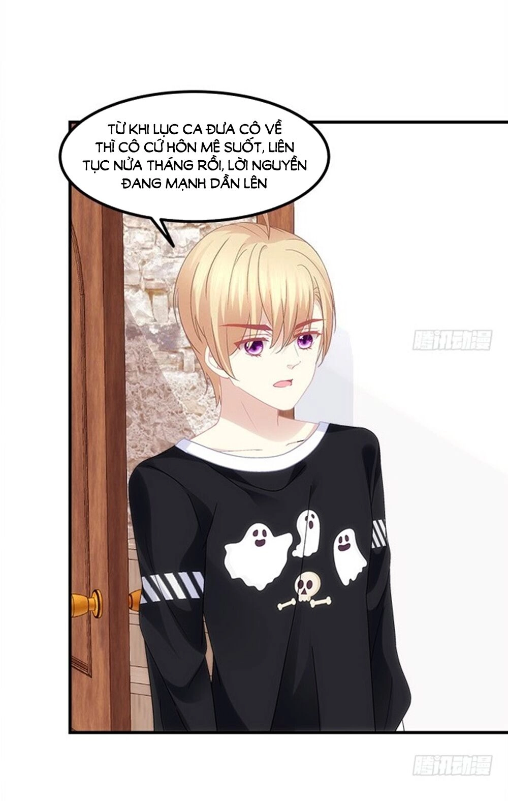 Ám Dạ Vô Thường Chapter 66 - 11