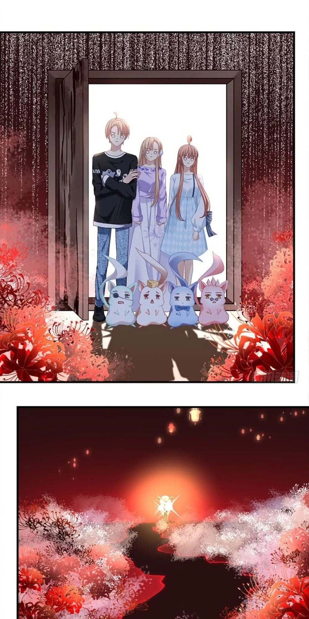 Ám Dạ Vô Thường Chapter 66 - 28