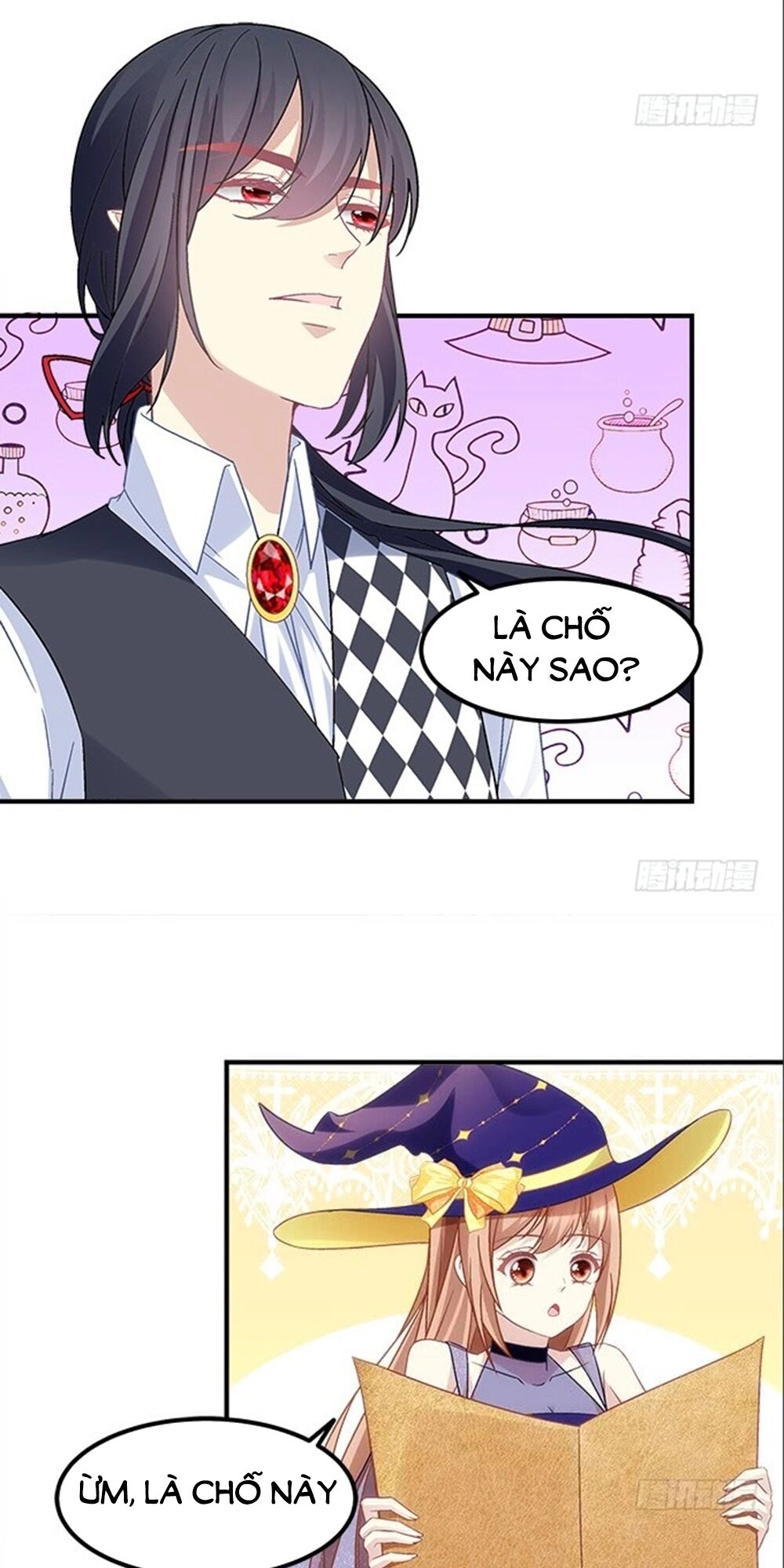 Ám Dạ Vô Thường Chapter 68 - 4