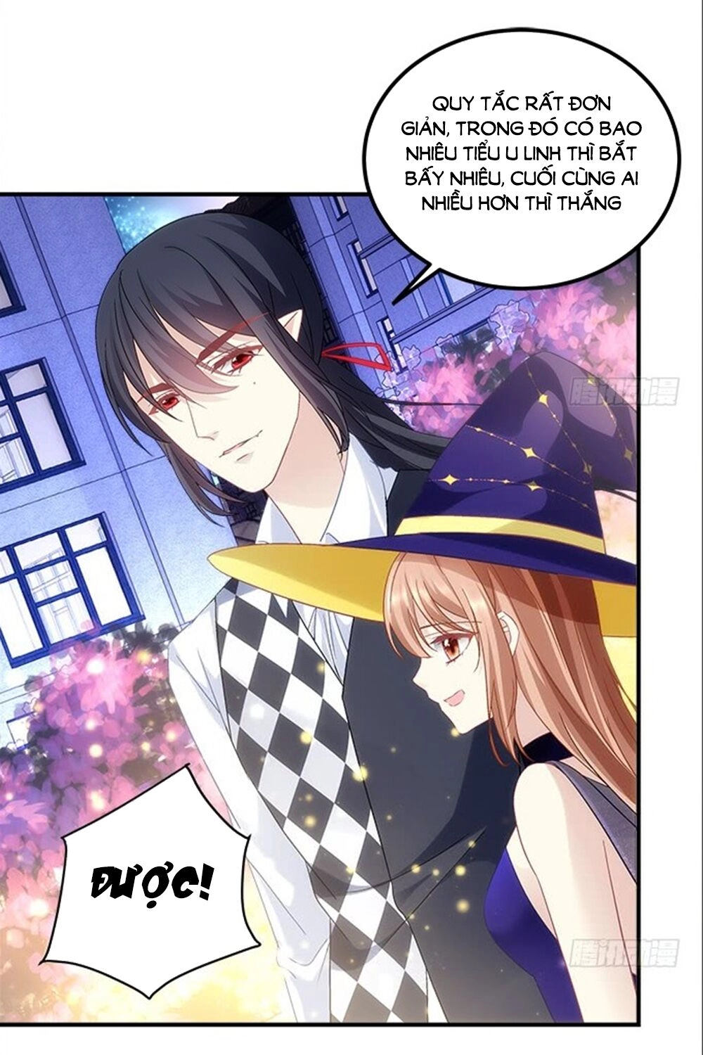 Ám Dạ Vô Thường Chapter 68 - 6