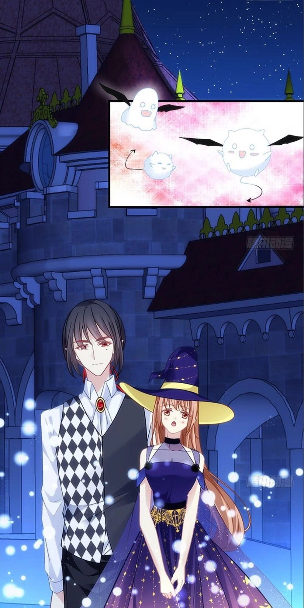 Ám Dạ Vô Thường Chapter 68 - 9