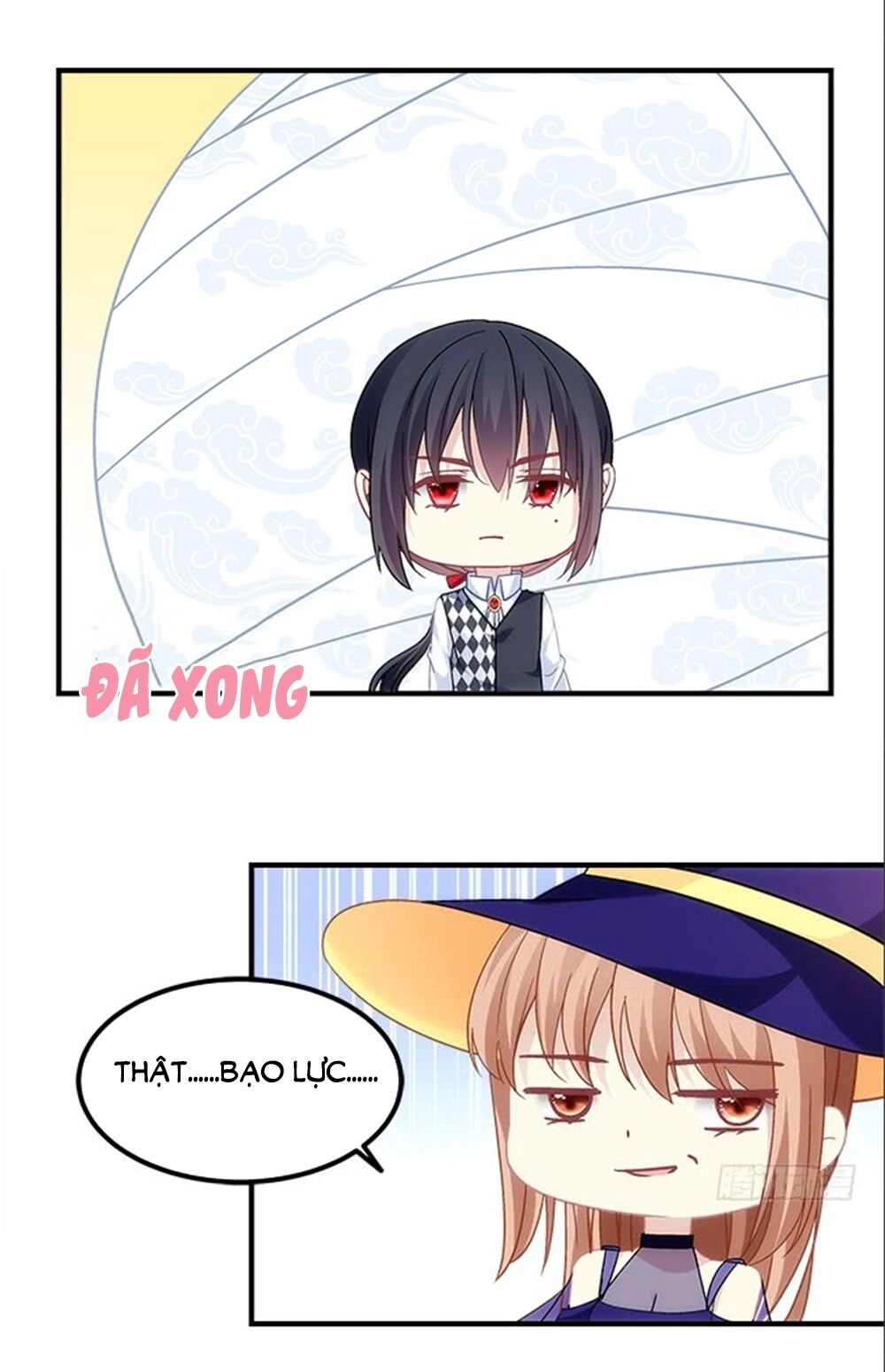 Ám Dạ Vô Thường Chapter 68 - 22