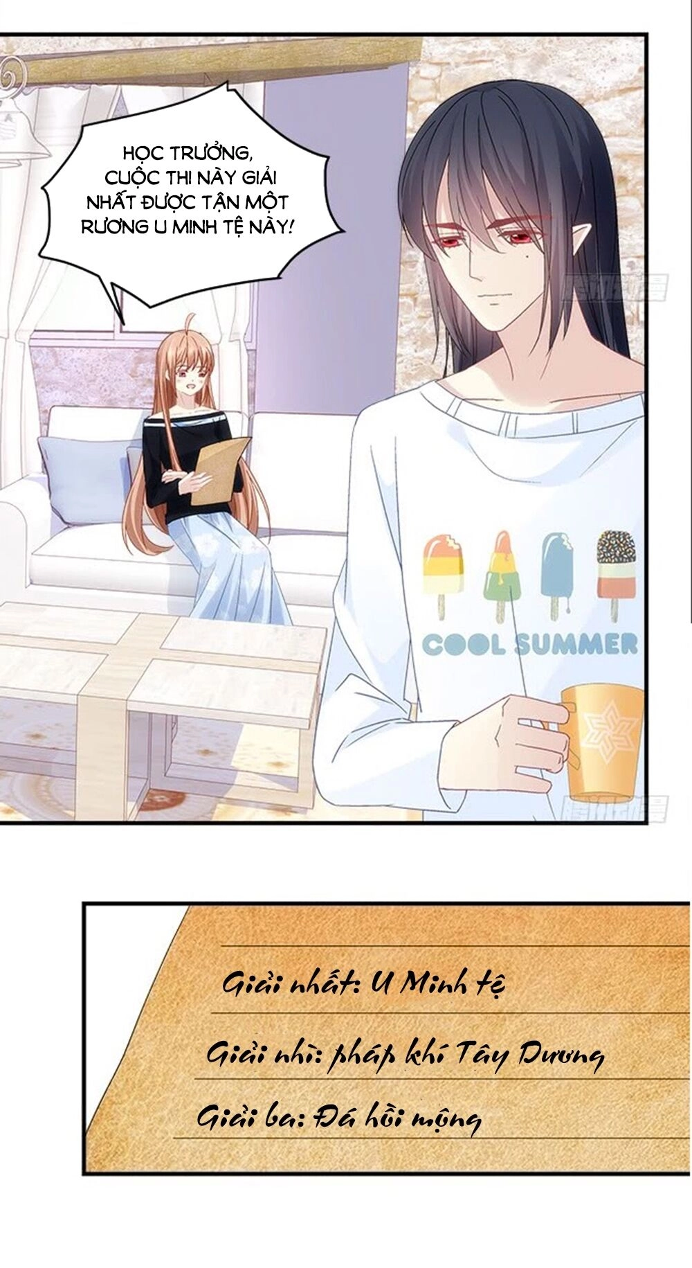 Ám Dạ Vô Thường Chapter 68 - 32