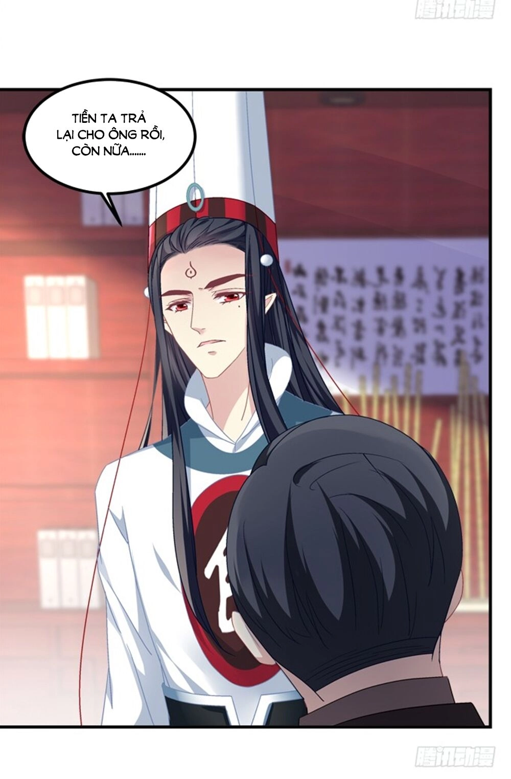 Ám Dạ Vô Thường Chapter 69 - 10