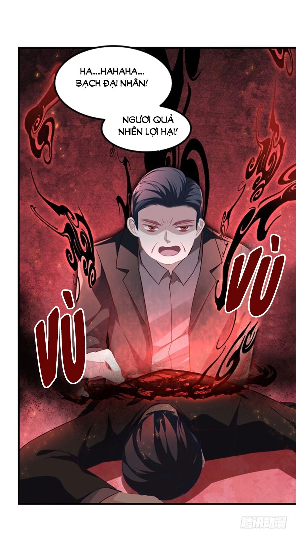 Ám Dạ Vô Thường Chapter 69 - 17