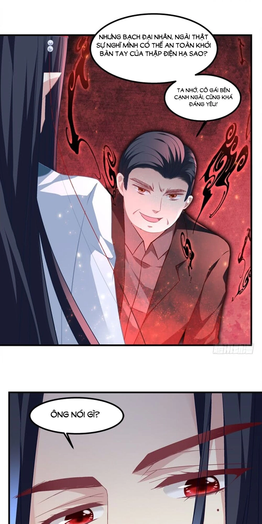 Ám Dạ Vô Thường Chapter 69 - 20