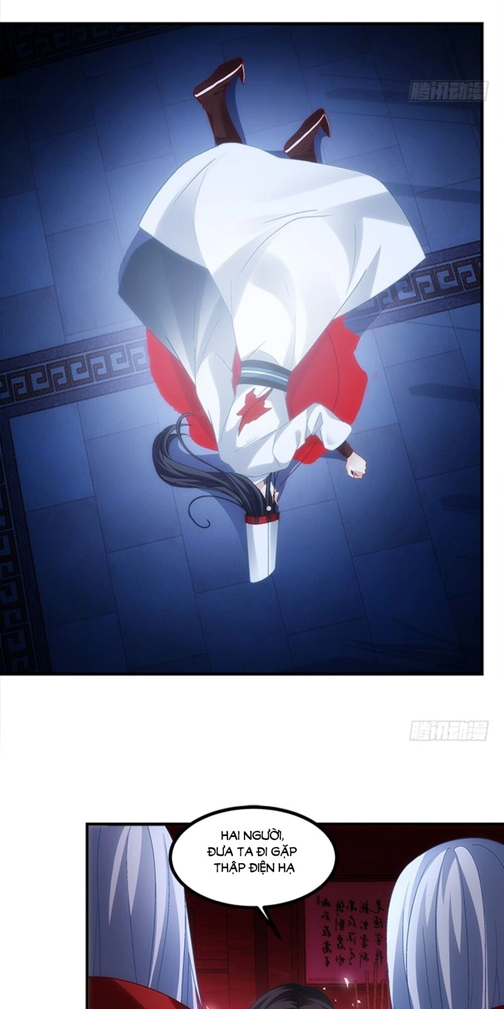 Ám Dạ Vô Thường Chapter 69 - 29