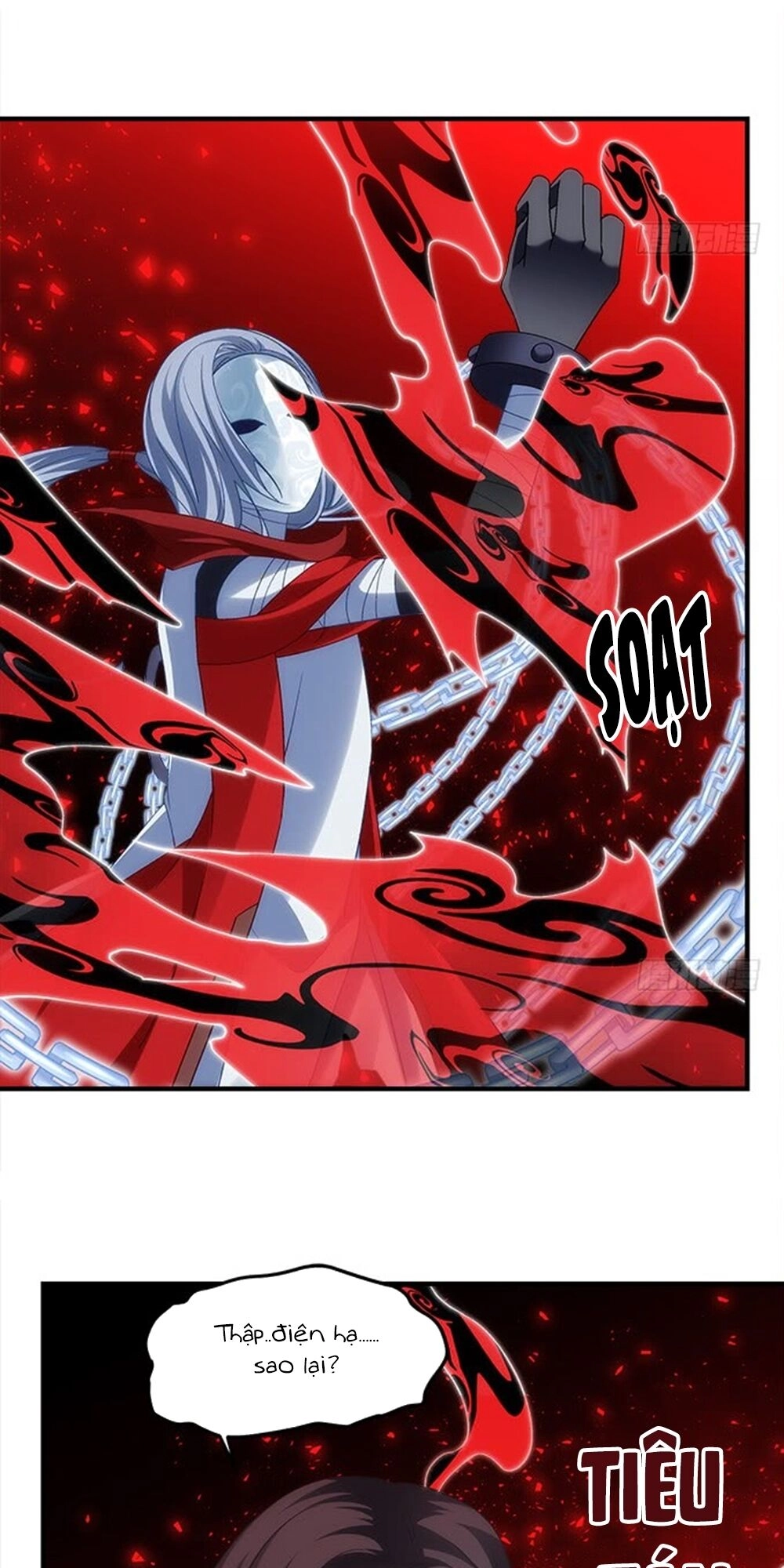 Ám Dạ Vô Thường Chapter 69 - 31