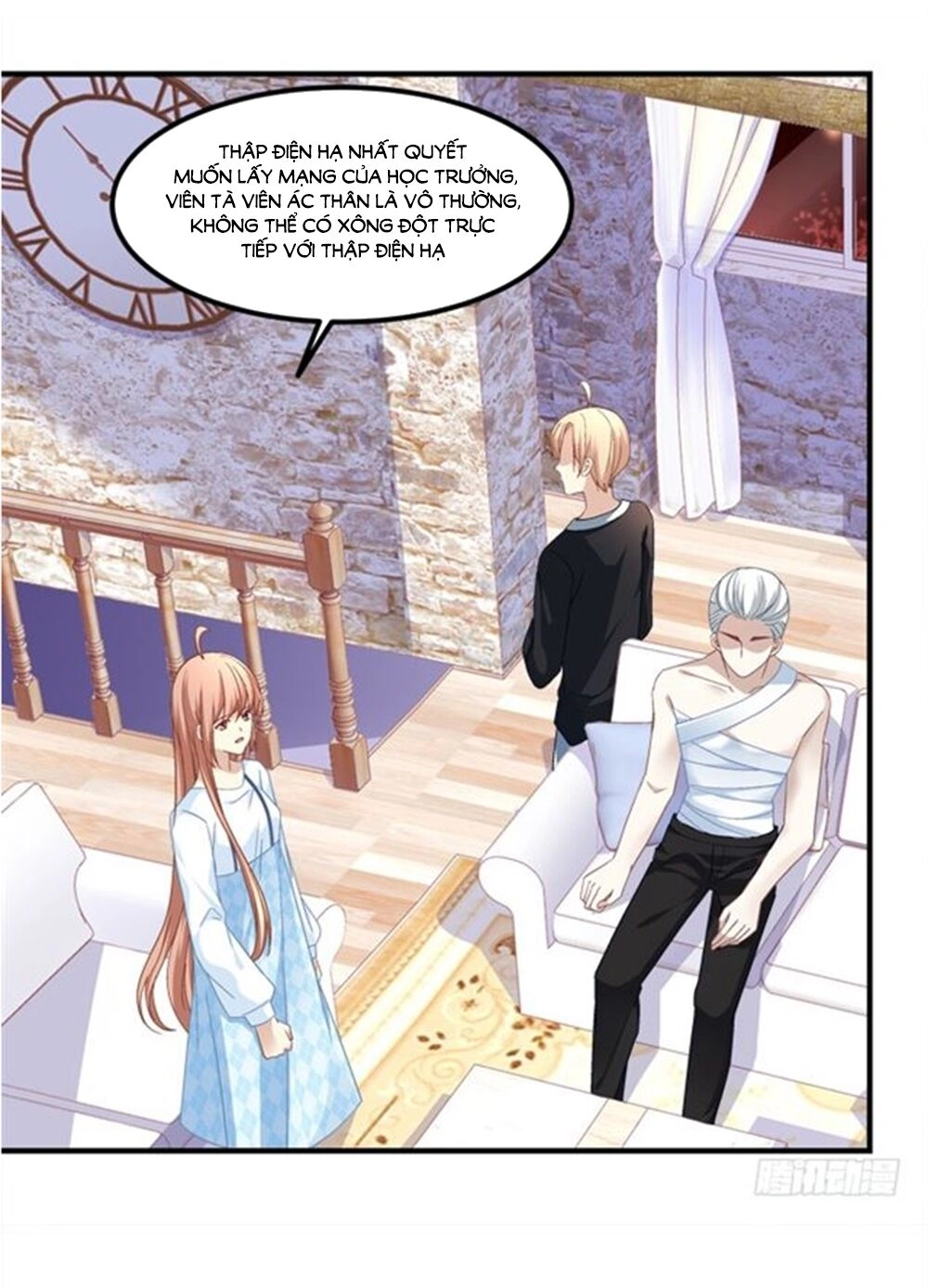 Ám Dạ Vô Thường Chapter 71 - 4