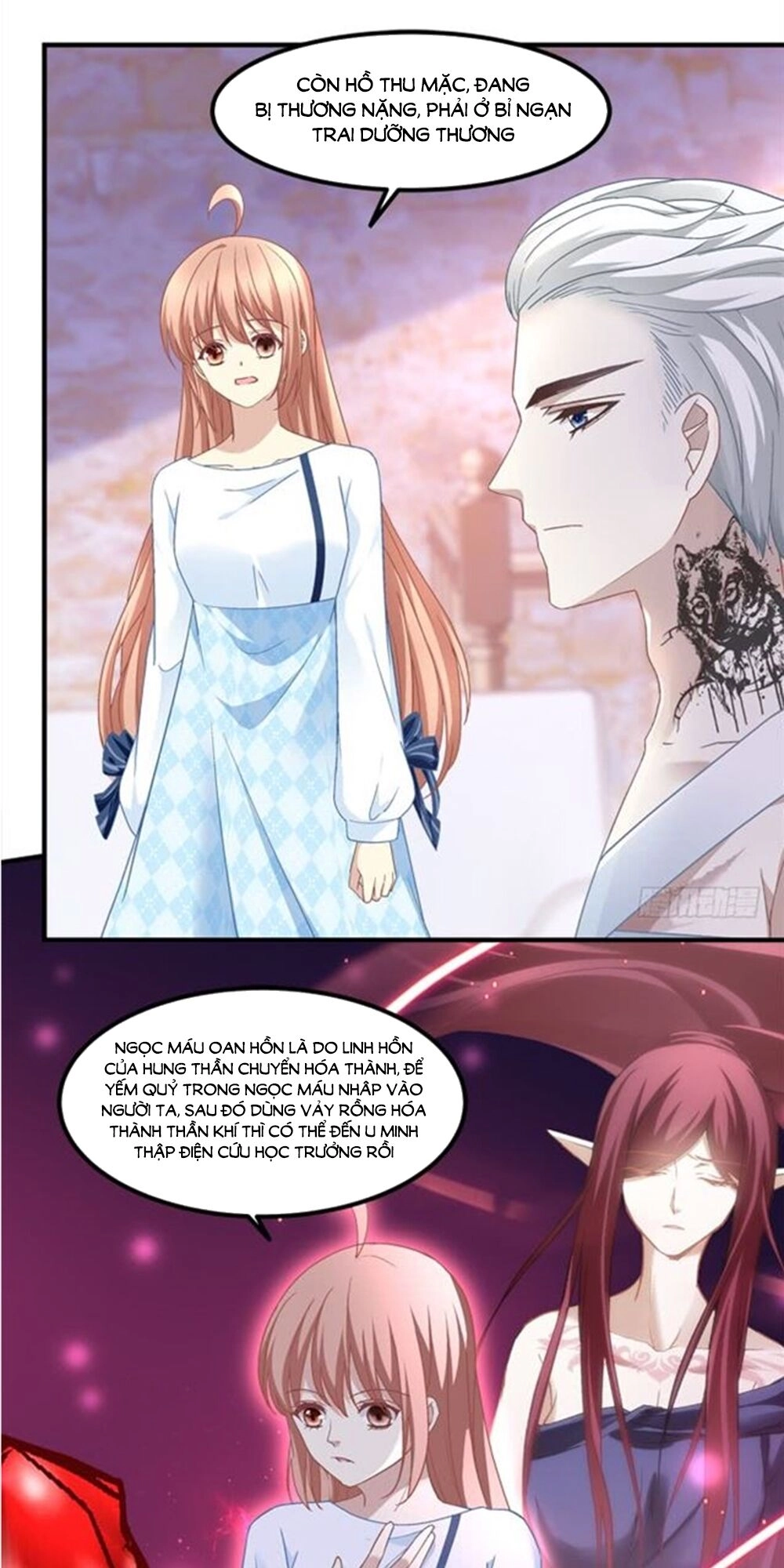 Ám Dạ Vô Thường Chapter 71 - 5