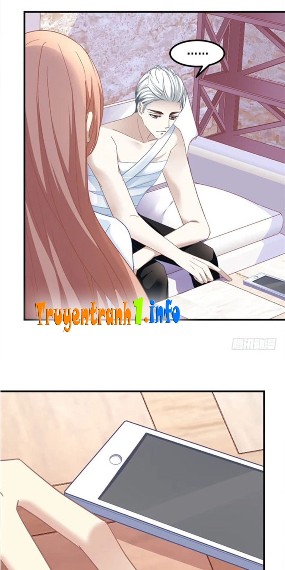 Ám Dạ Vô Thường Chapter 71 - 7