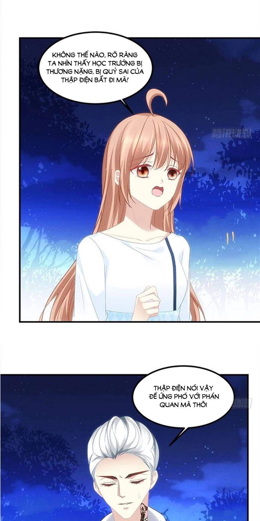 Ám Dạ Vô Thường Chapter 71 - 29