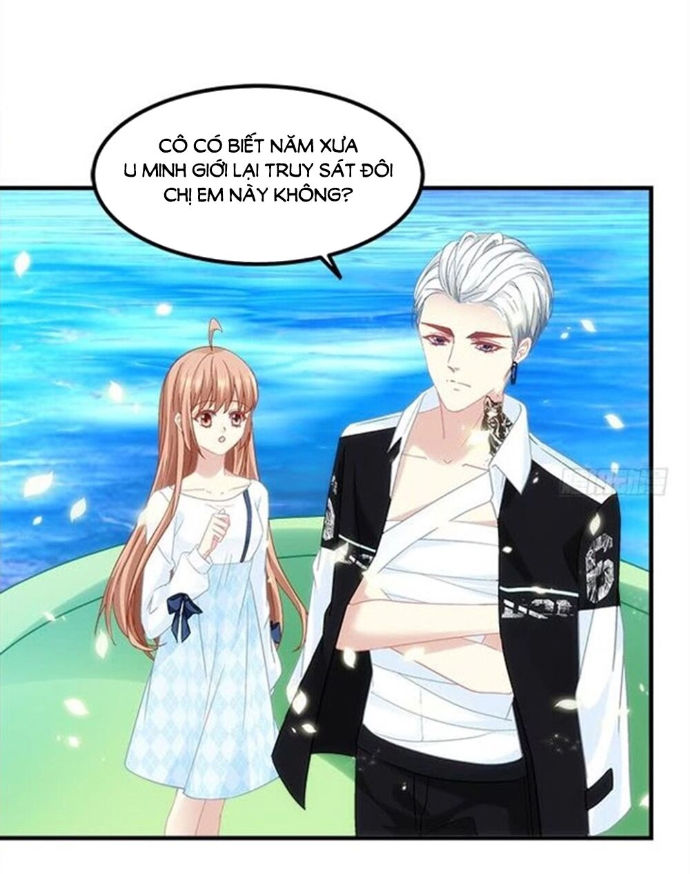 Ám Dạ Vô Thường Chapter 72 - 2