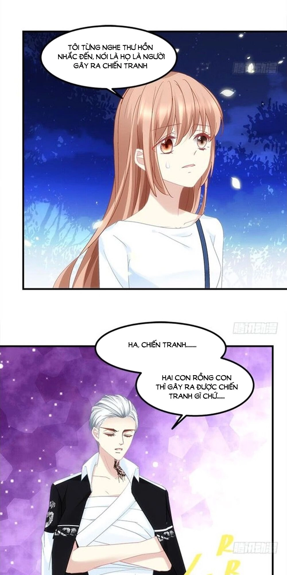 Ám Dạ Vô Thường Chapter 72 - 3