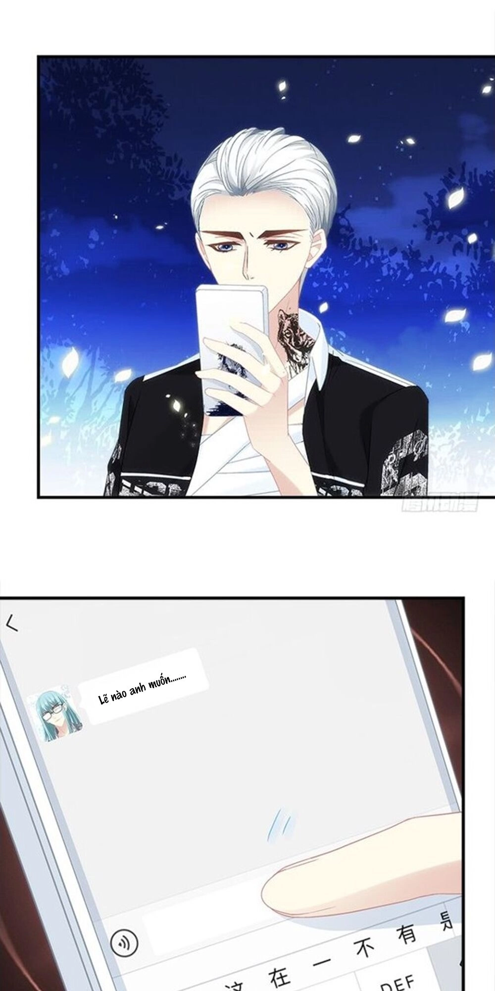 Ám Dạ Vô Thường Chapter 72 - 5