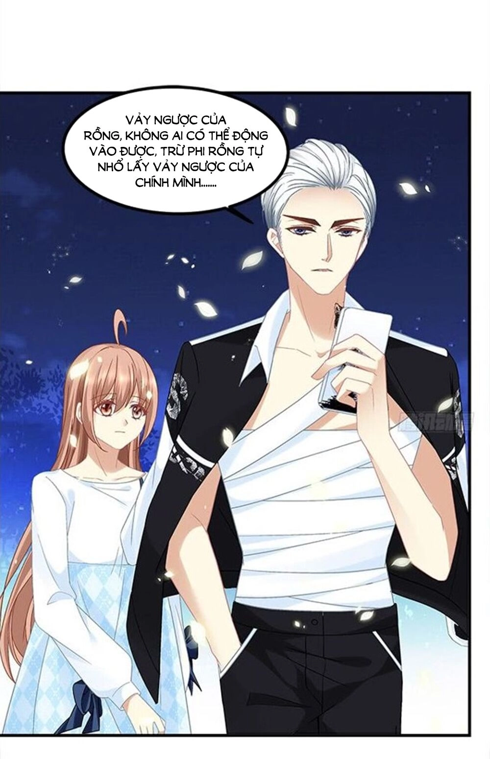 Ám Dạ Vô Thường Chapter 72 - 8