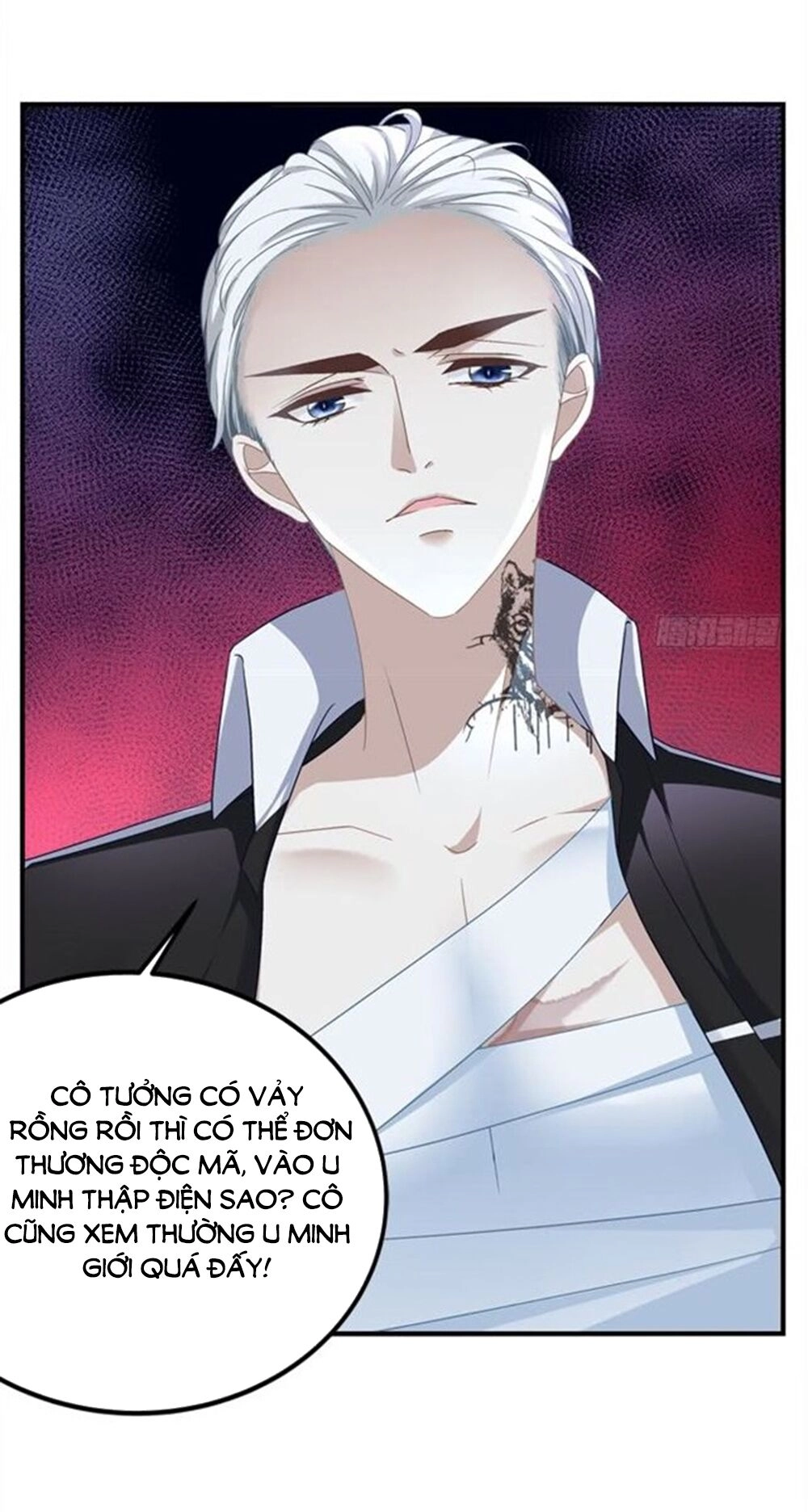 Ám Dạ Vô Thường Chapter 73 - 13