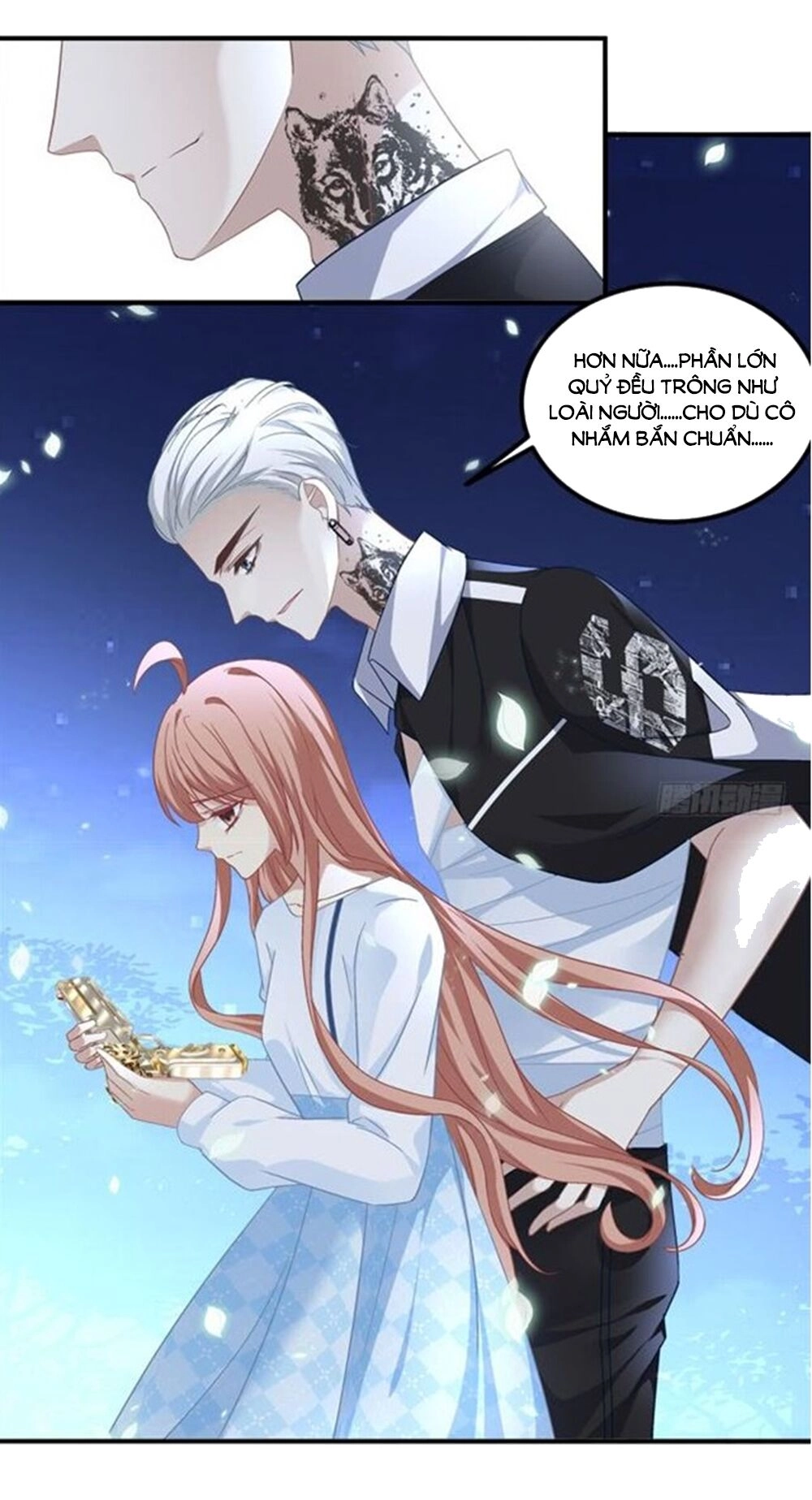 Ám Dạ Vô Thường Chapter 73 - 15