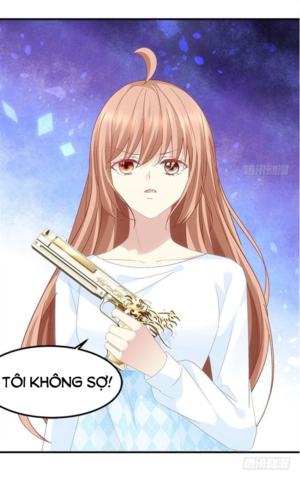 Ám Dạ Vô Thường Chapter 73 - 21