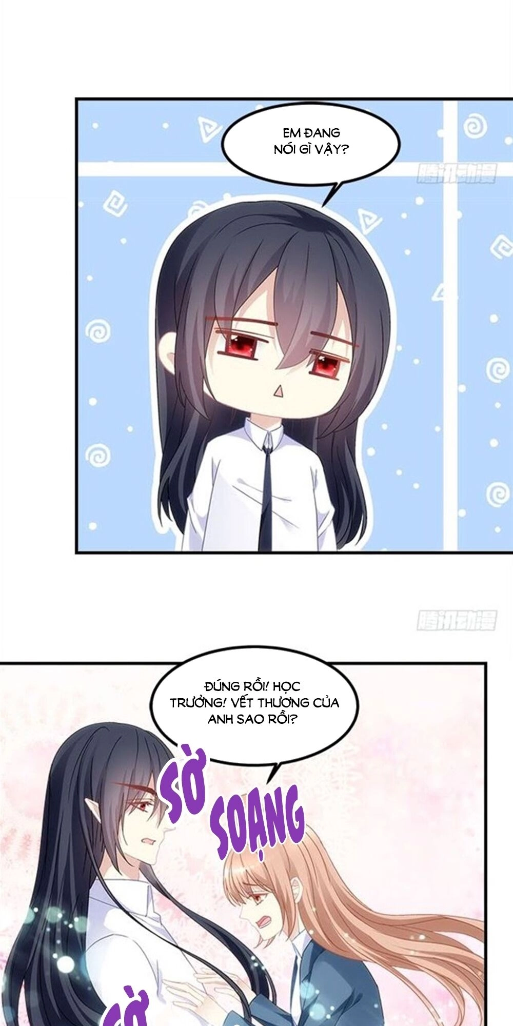 Ám Dạ Vô Thường Chapter 74 - 24