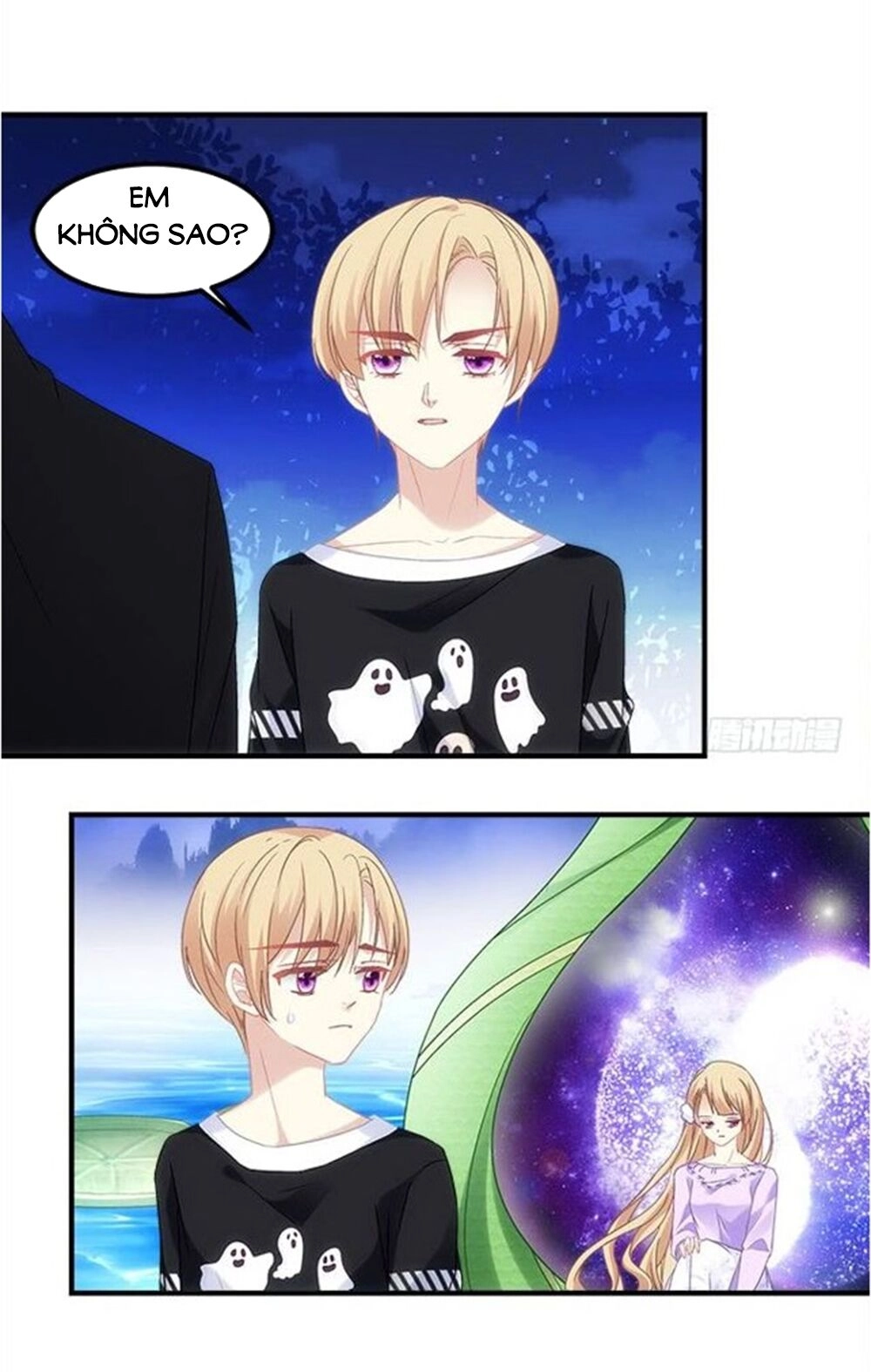 Ám Dạ Vô Thường Chapter 76 - 5