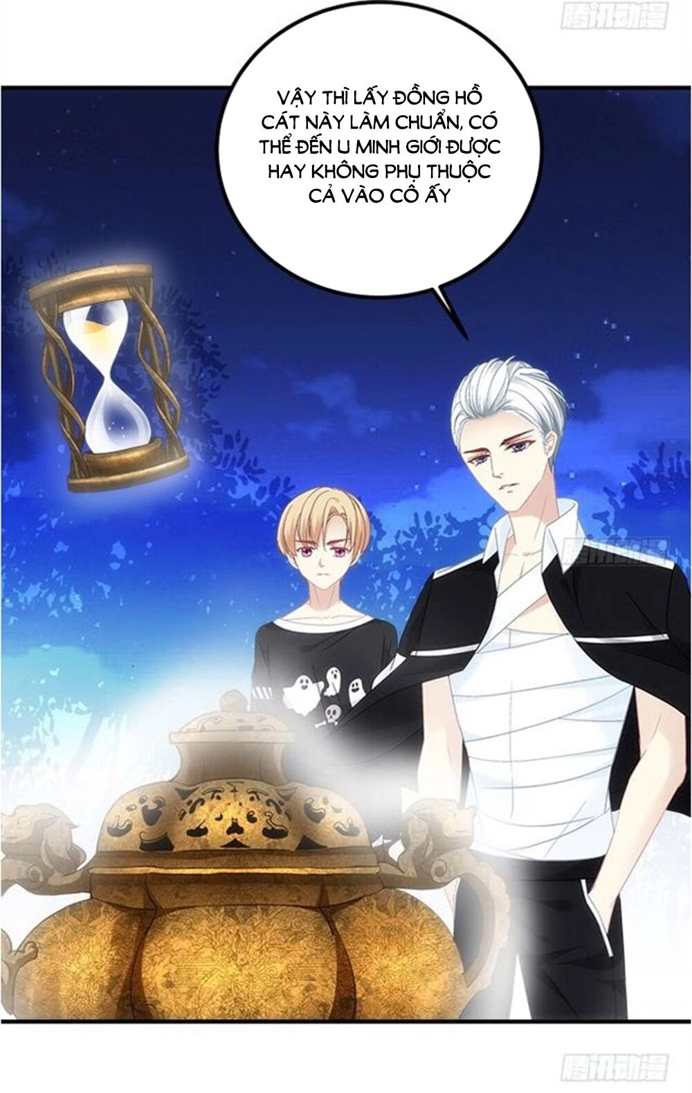 Ám Dạ Vô Thường Chapter 76 - 10