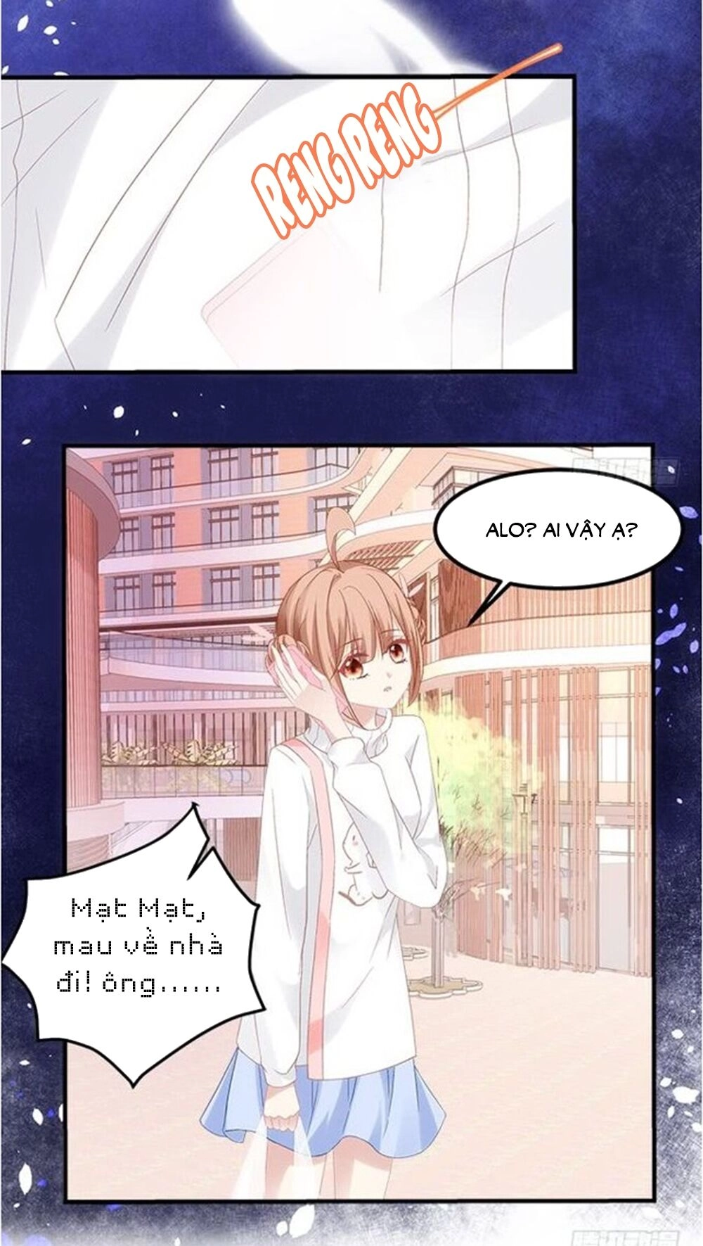 Ám Dạ Vô Thường Chapter 76 - 12