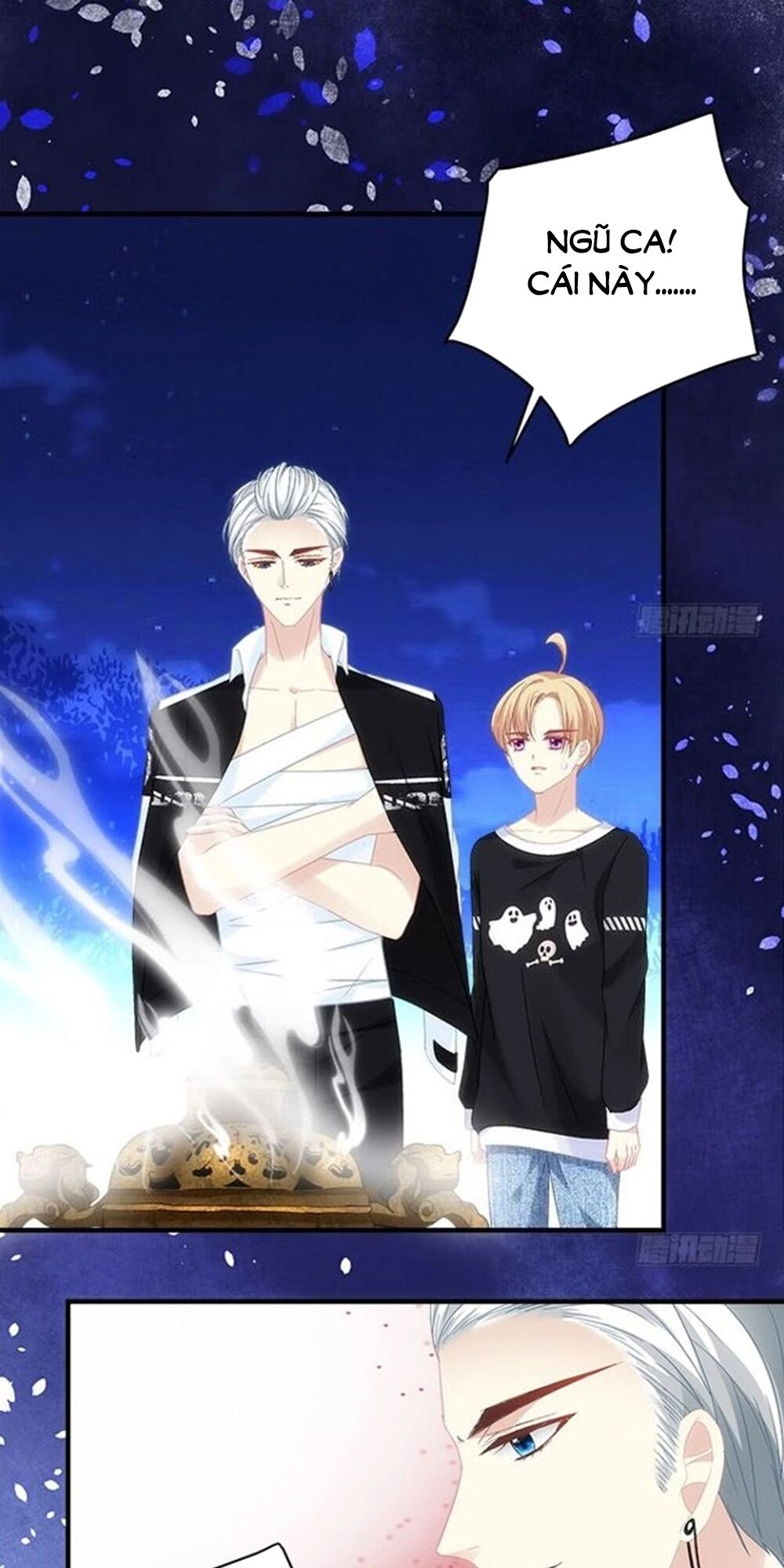 Ám Dạ Vô Thường Chapter 76 - 36