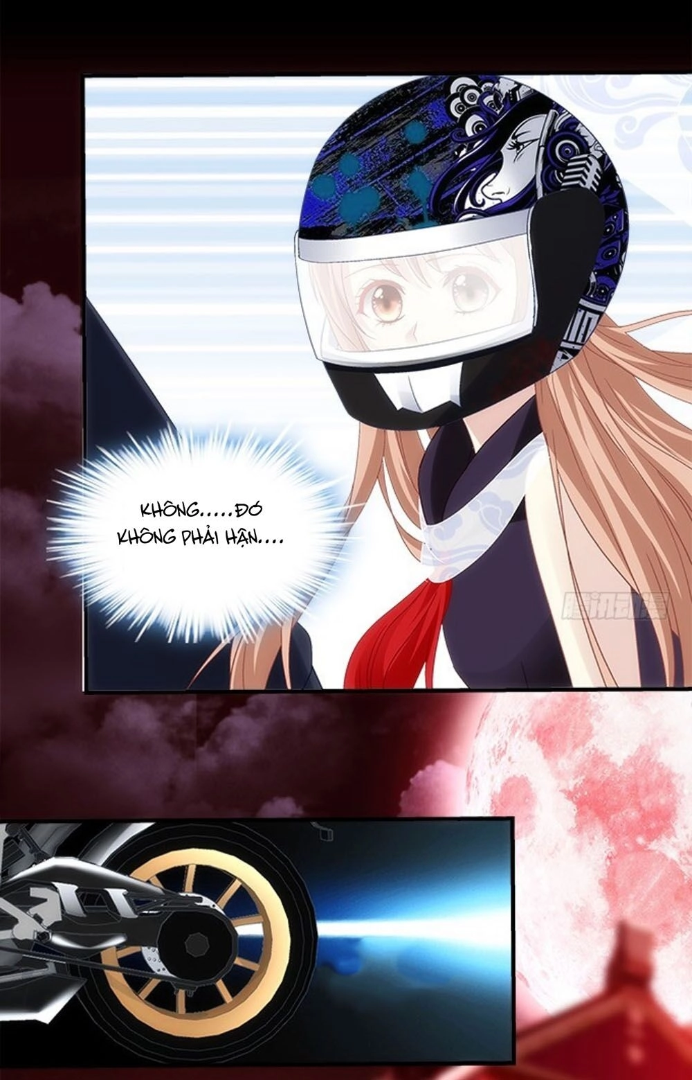 Ám Dạ Vô Thường Chapter 78 - 19