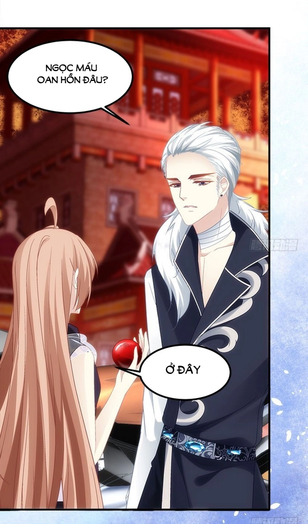 Ám Dạ Vô Thường Chapter 78 - 22