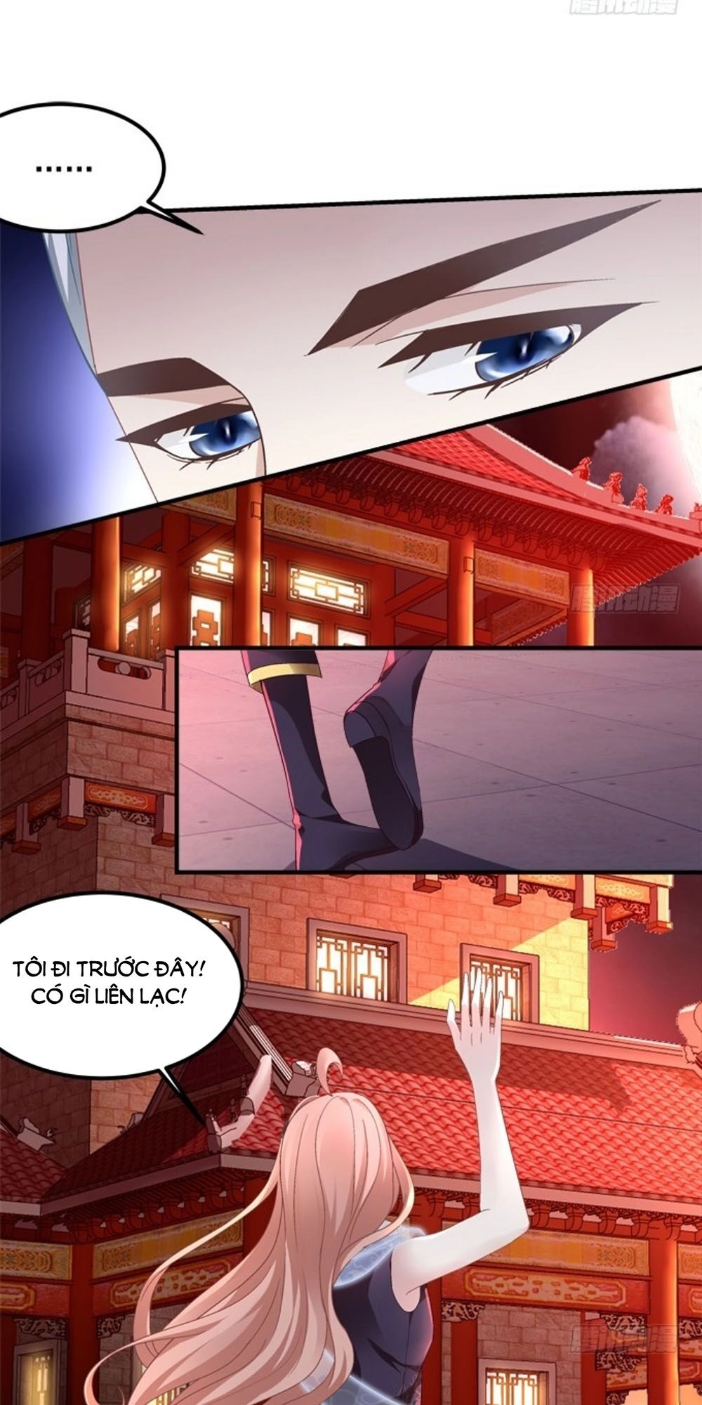 Ám Dạ Vô Thường Chapter 78 - 34