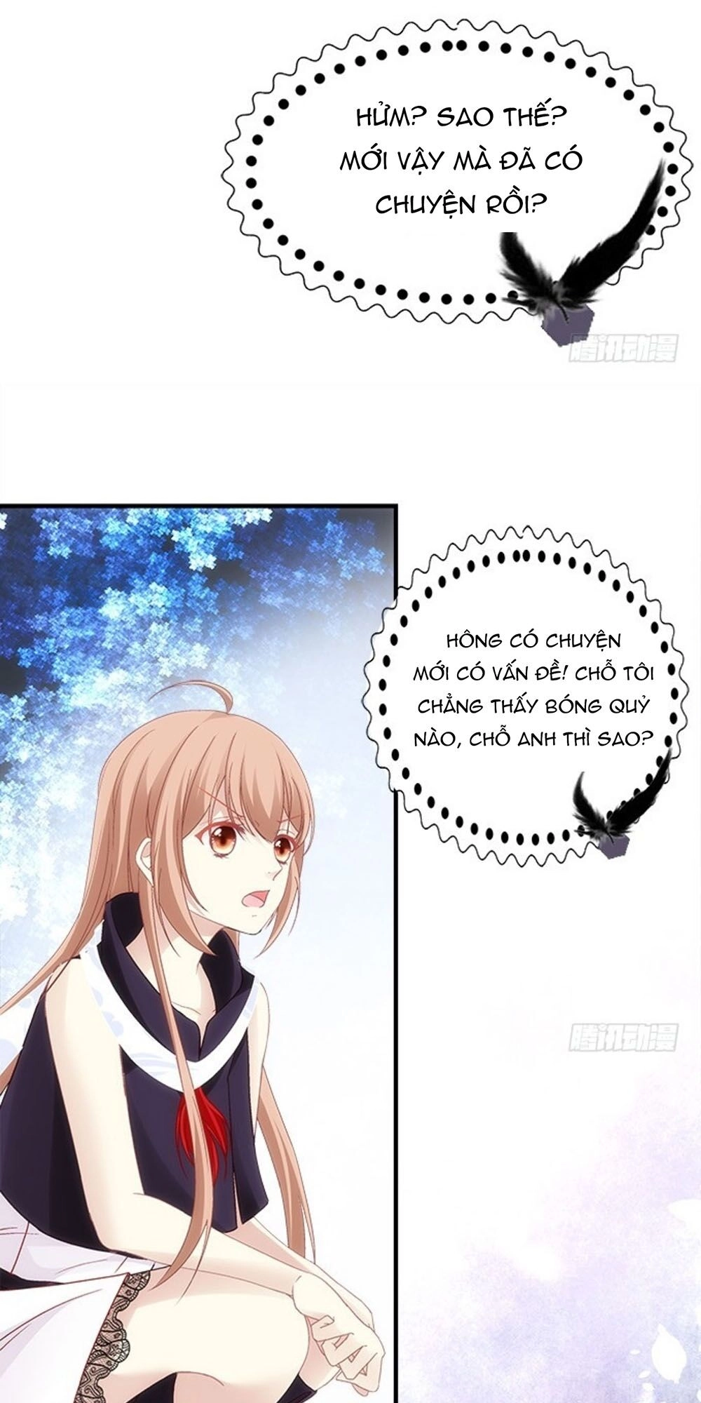 Ám Dạ Vô Thường Chapter 78 - 39