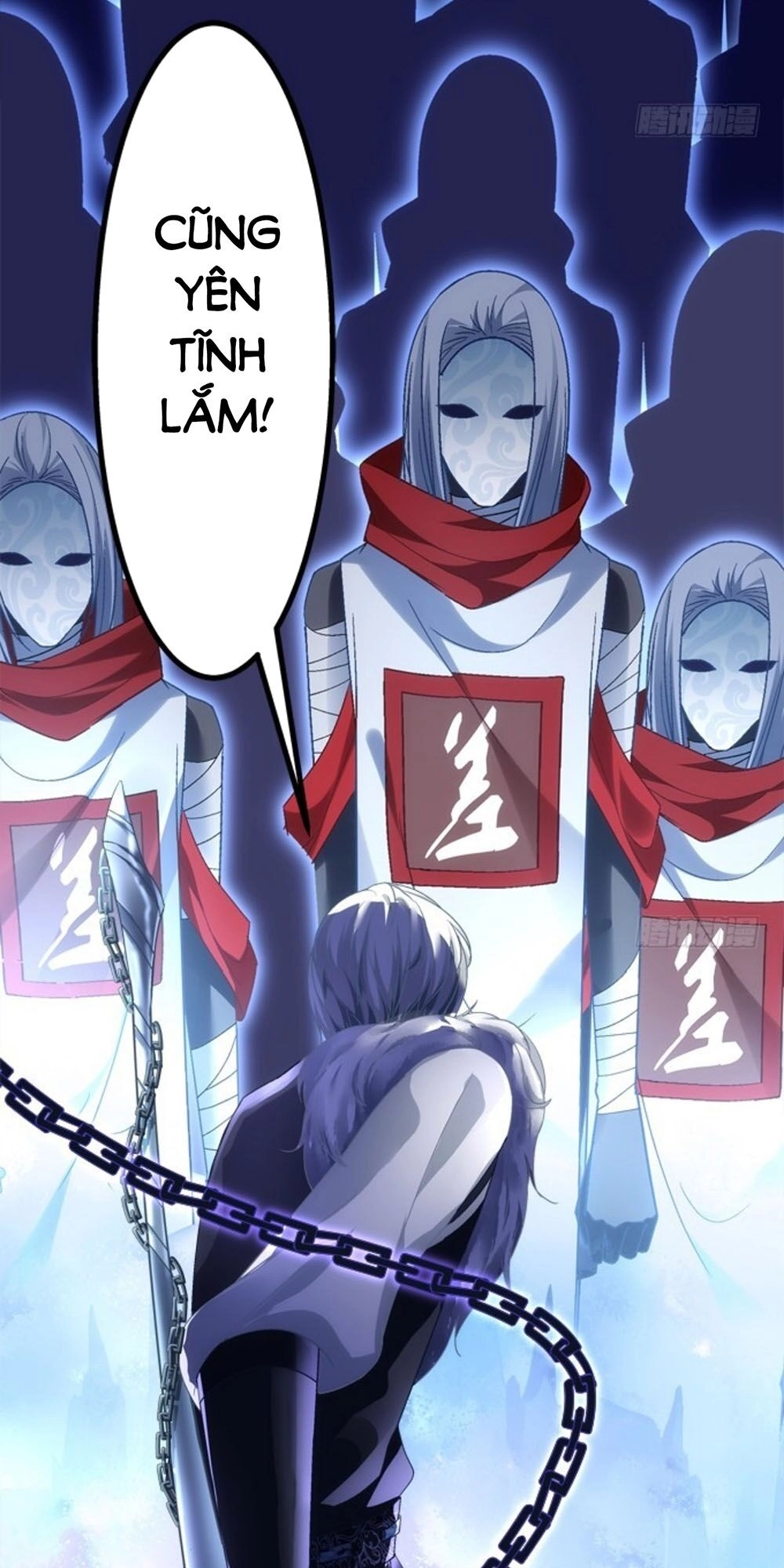 Ám Dạ Vô Thường Chapter 78 - 44