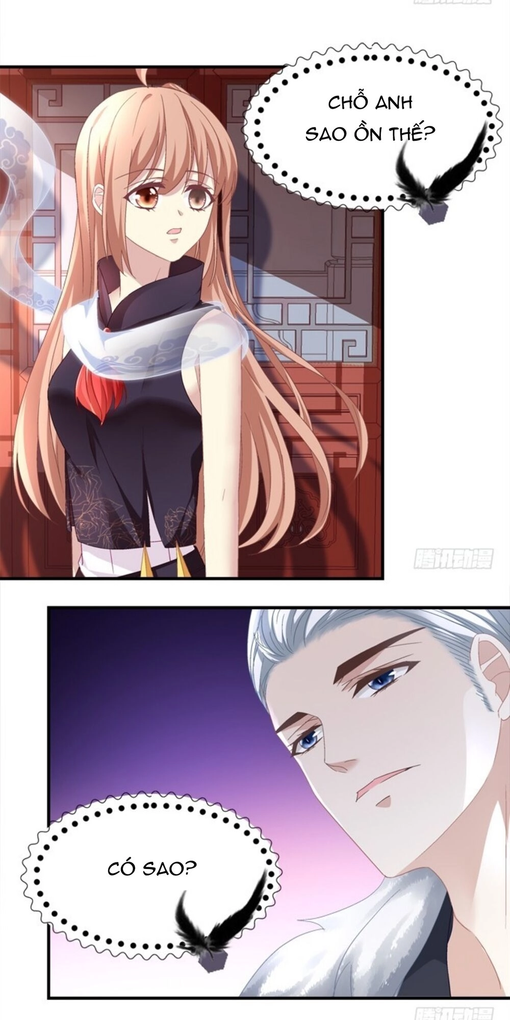 Ám Dạ Vô Thường Chapter 79 - 3