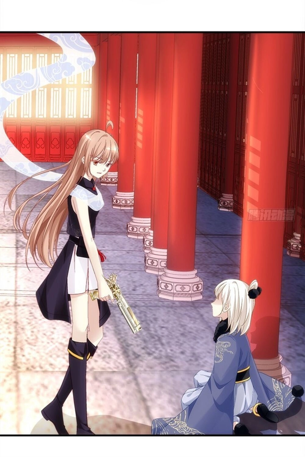 Ám Dạ Vô Thường Chapter 79 - 22