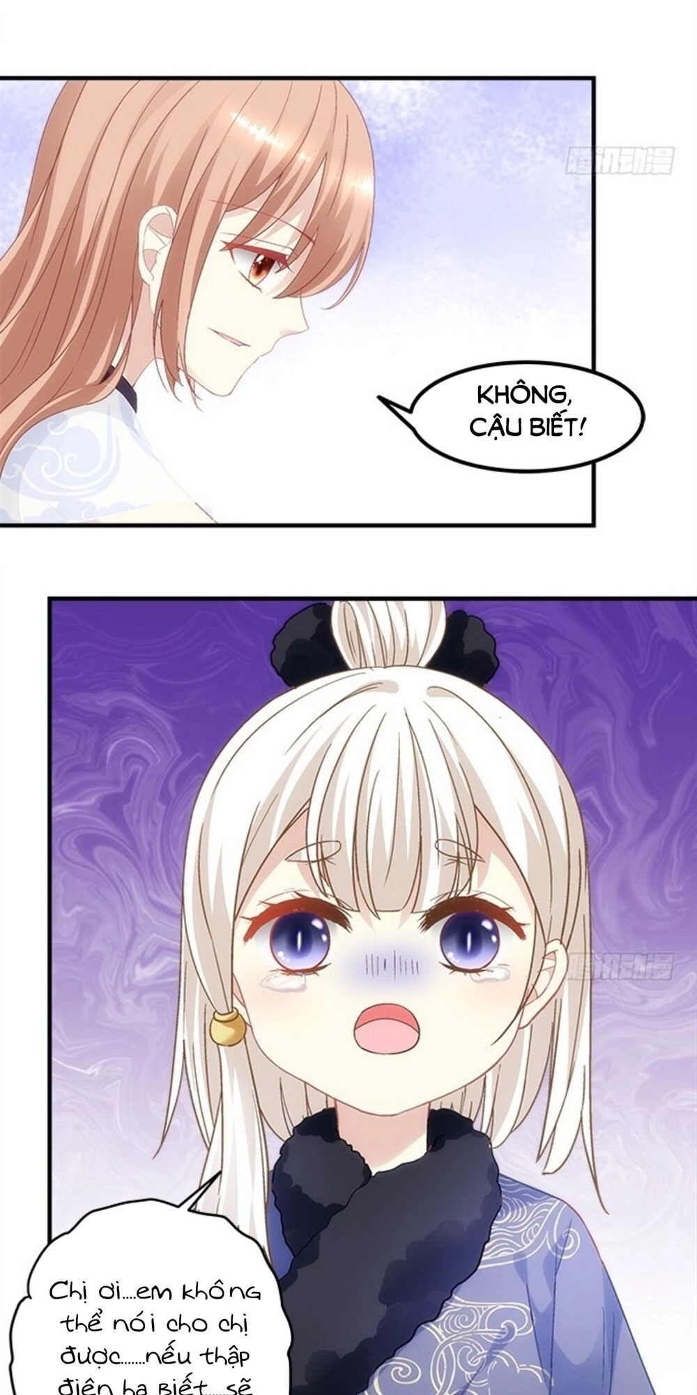 Ám Dạ Vô Thường Chapter 80 - 16