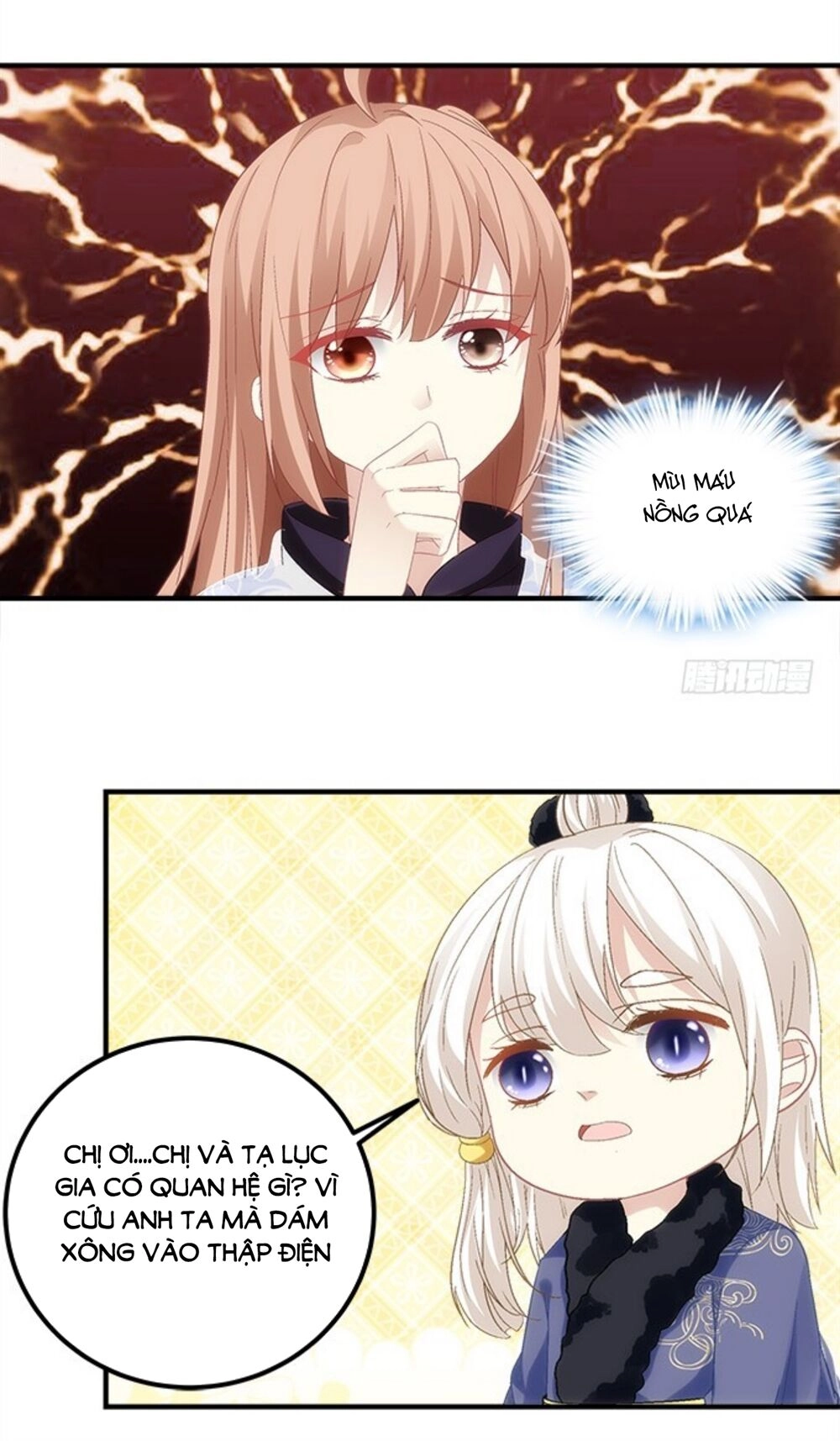 Ám Dạ Vô Thường Chapter 80 - 24