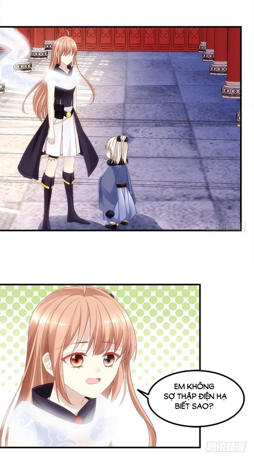 Ám Dạ Vô Thường Chapter 81 - 2