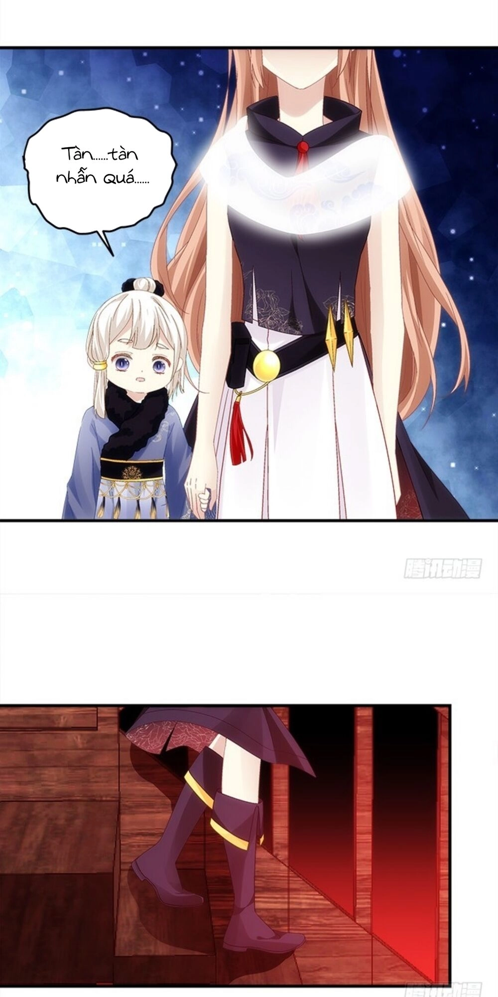 Ám Dạ Vô Thường Chapter 81 - 10