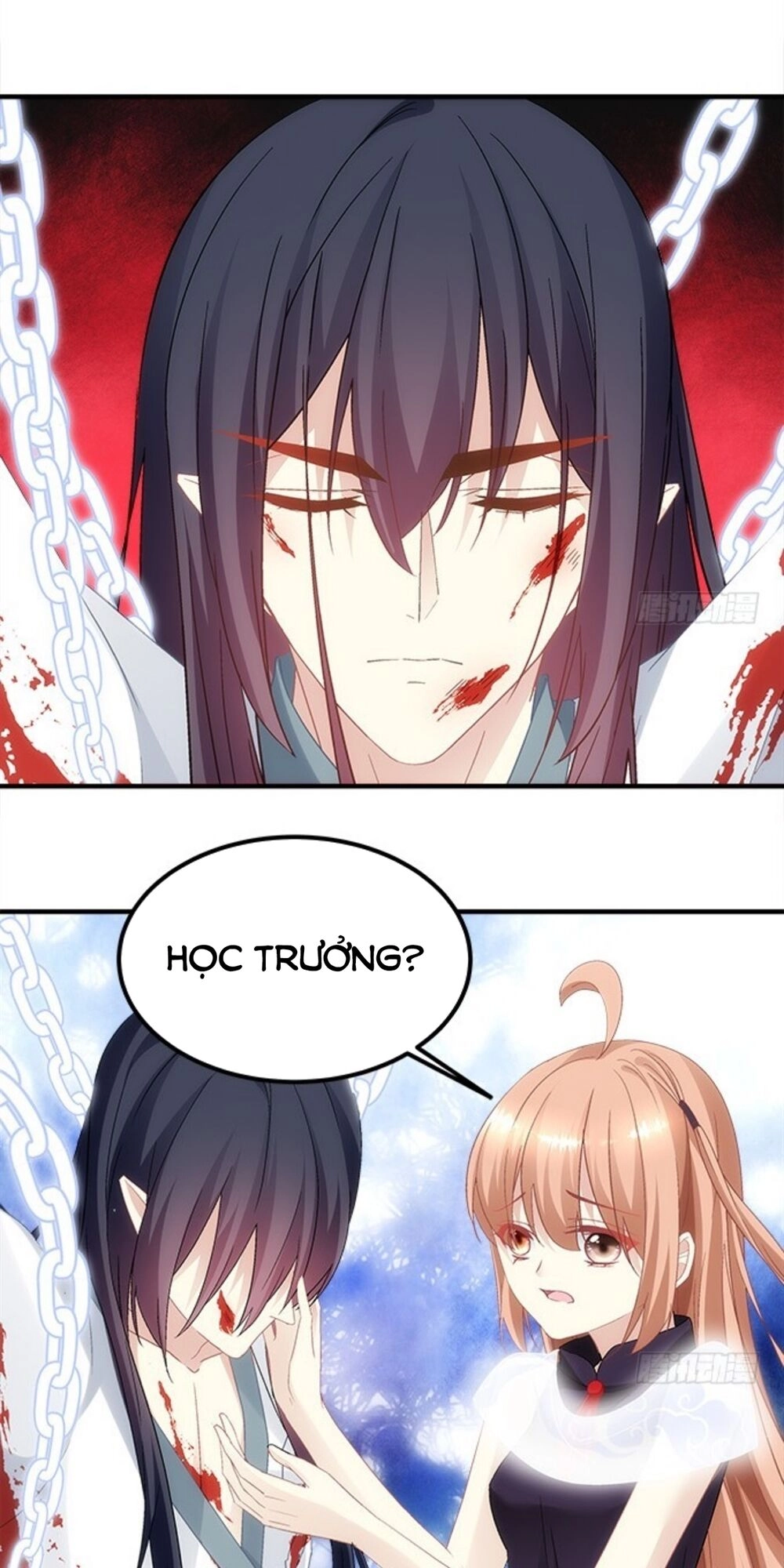 Ám Dạ Vô Thường Chapter 81 - 20