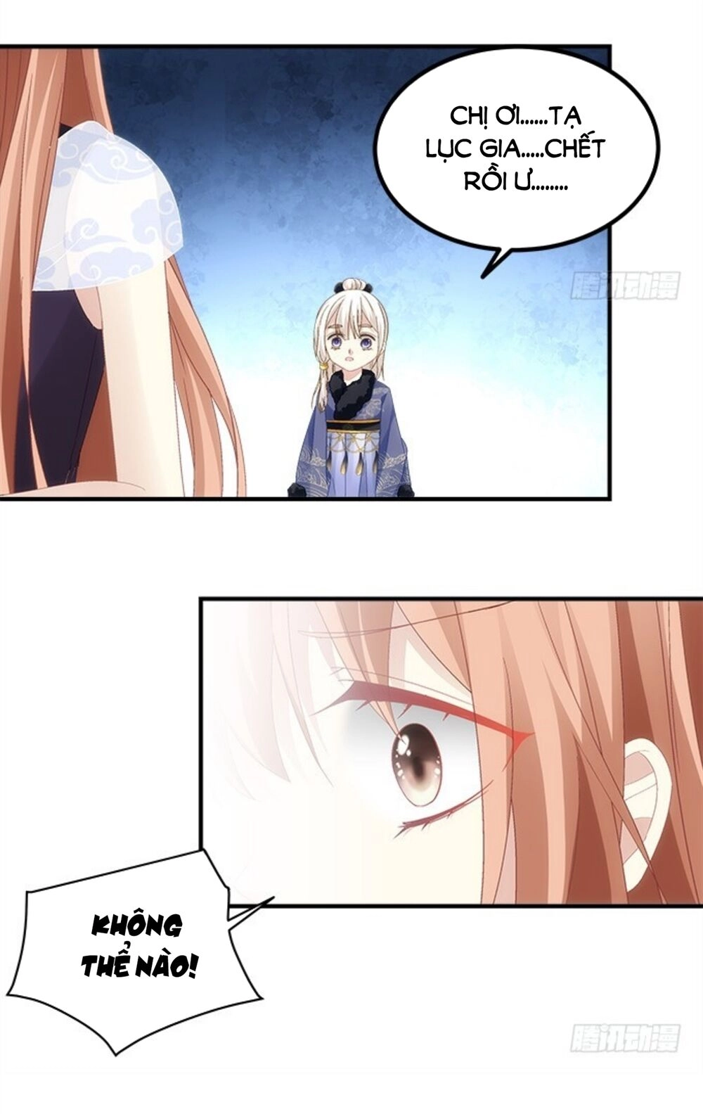 Ám Dạ Vô Thường Chapter 81 - 22