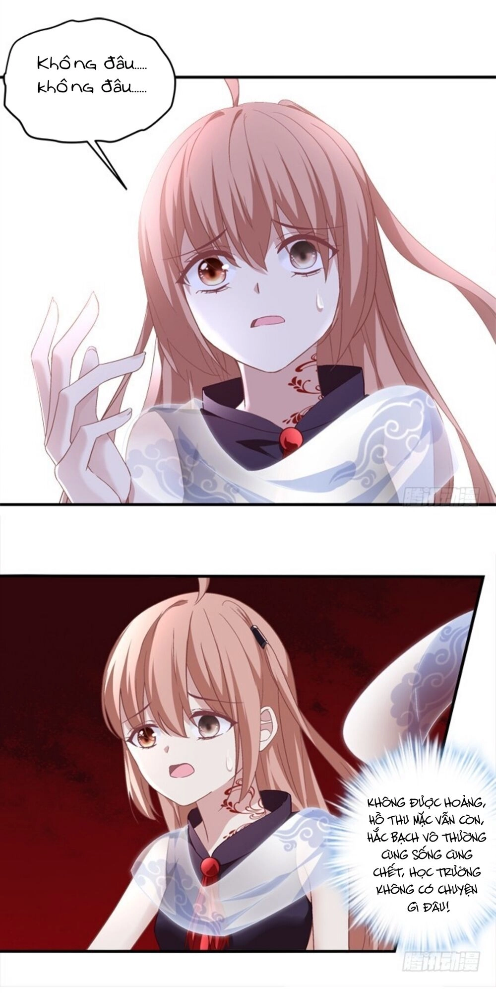 Ám Dạ Vô Thường Chapter 81 - 24