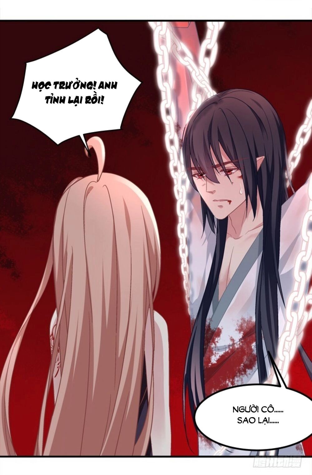 Ám Dạ Vô Thường Chapter 81 - 33