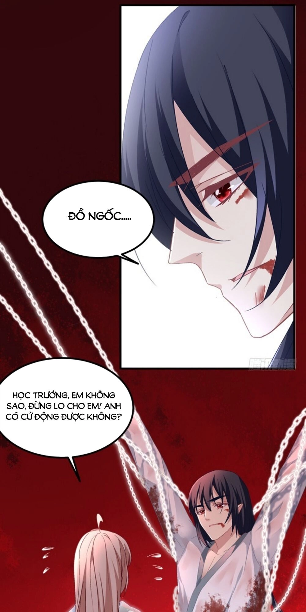 Ám Dạ Vô Thường Chapter 81 - 36